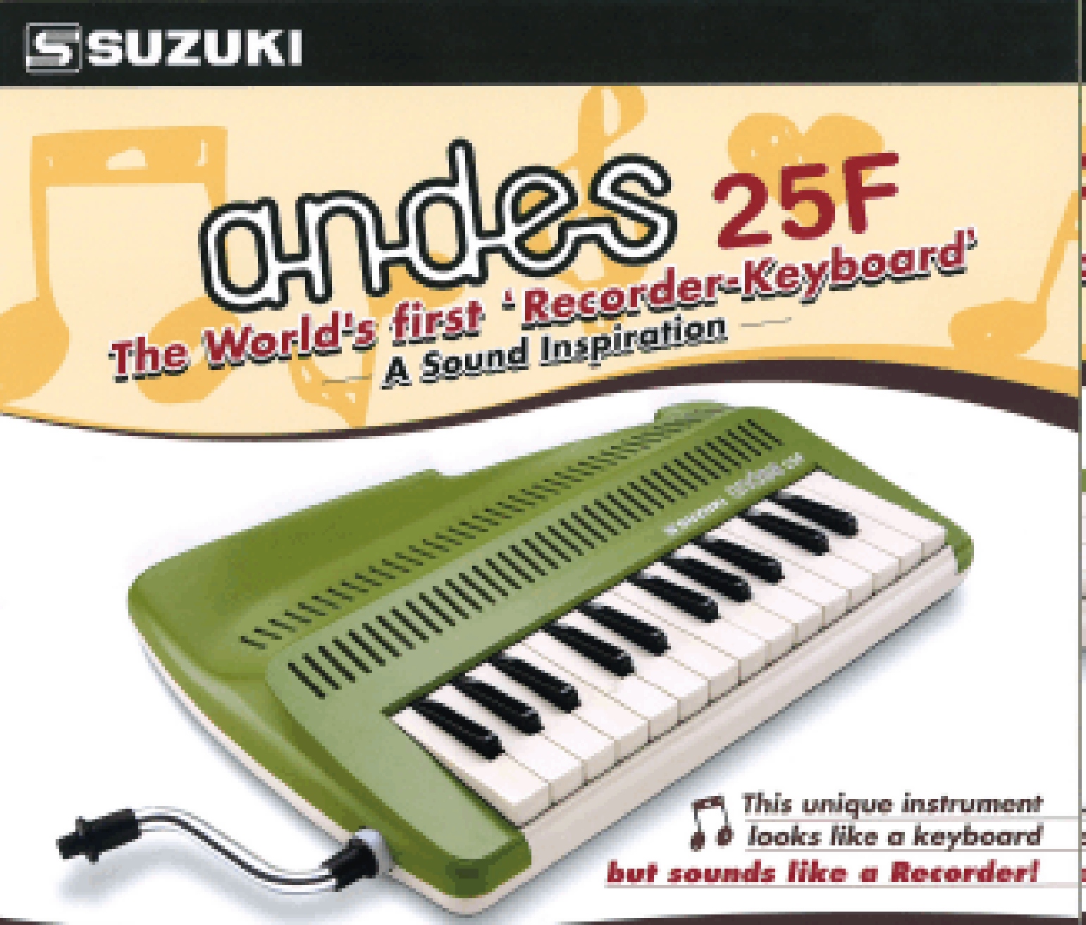 Suzuki Melodica / Melodions